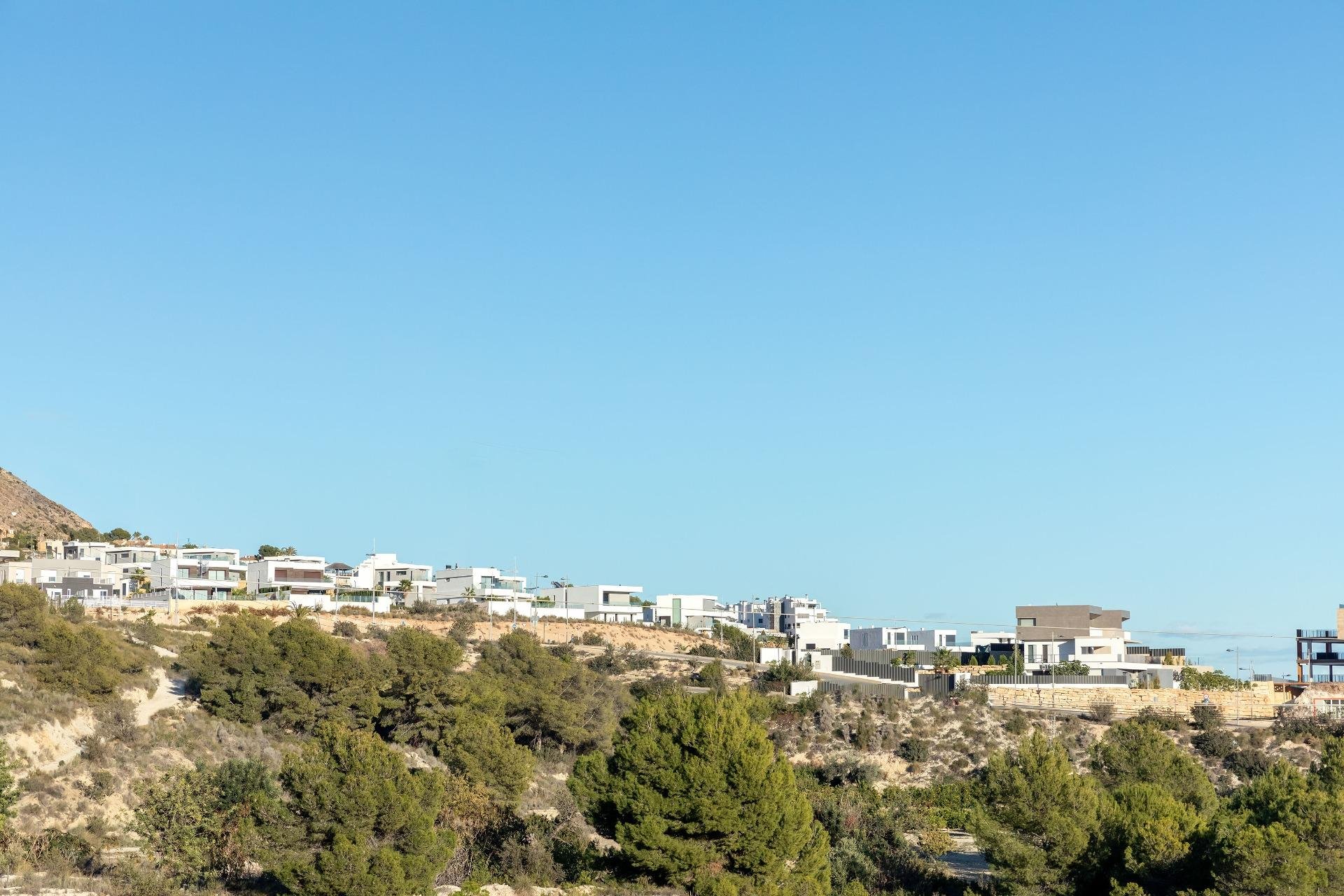 Obra nueva - Piso -
Finestrat - Balcon de finestrat