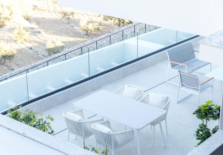 Obra nueva - Piso -
Finestrat - Balcon de finestrat