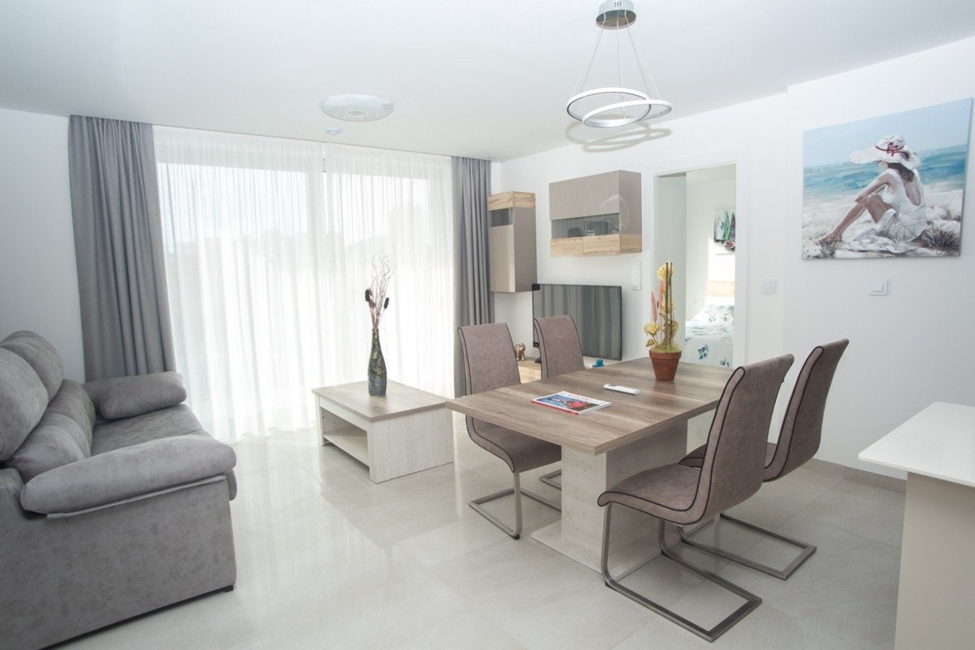 Obra nueva - Piso -
Finestrat - Cala de Finestrat