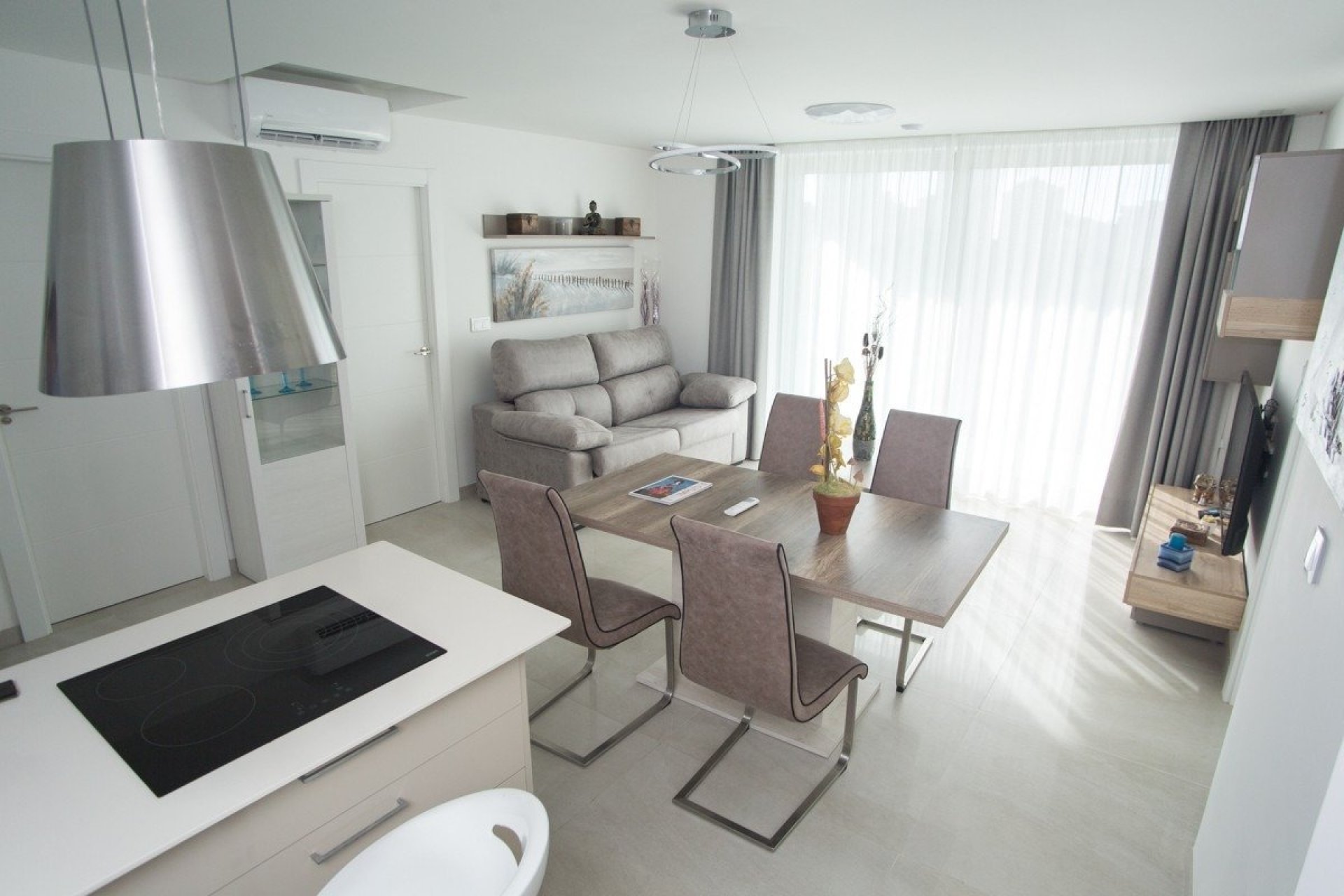 Obra nueva - Piso -
Finestrat - Cala de Finestrat