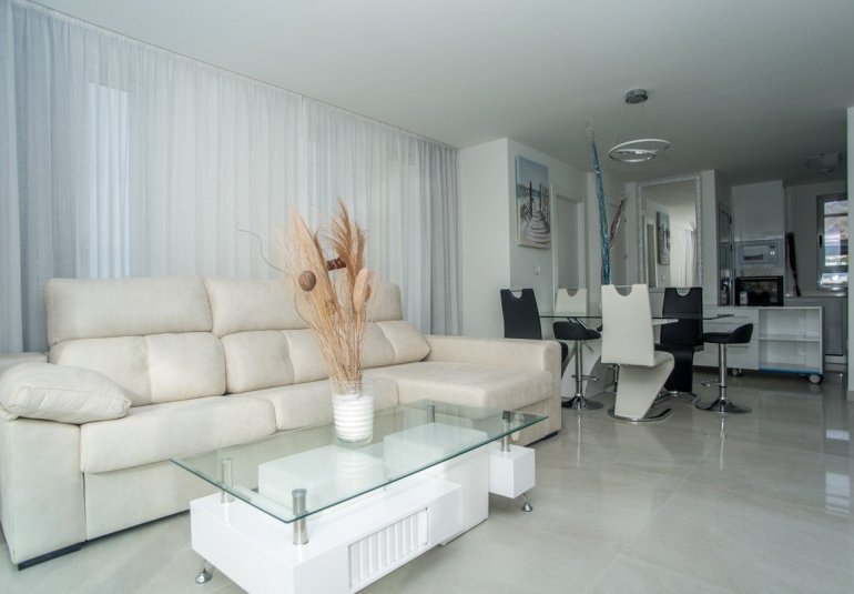 Obra nueva - Piso -
Finestrat - Cala de Finestrat