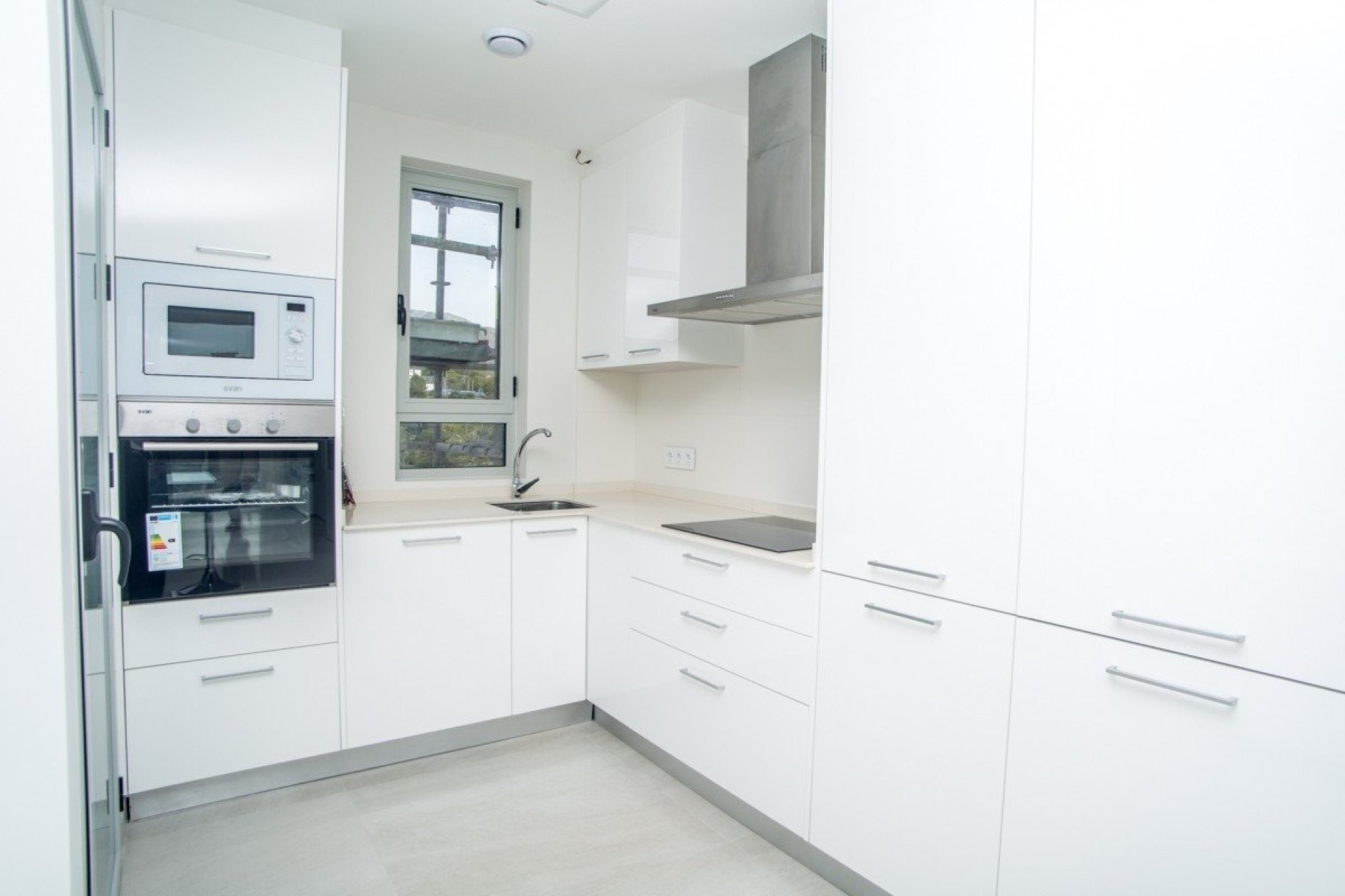 Obra nueva - Piso -
Finestrat - Cala de Finestrat
