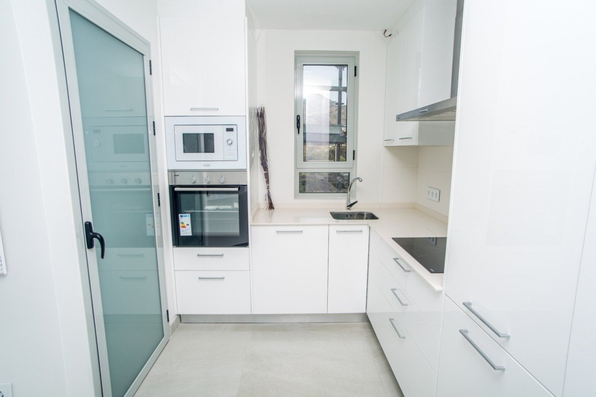 Obra nueva - Piso -
Finestrat - Cala de Finestrat