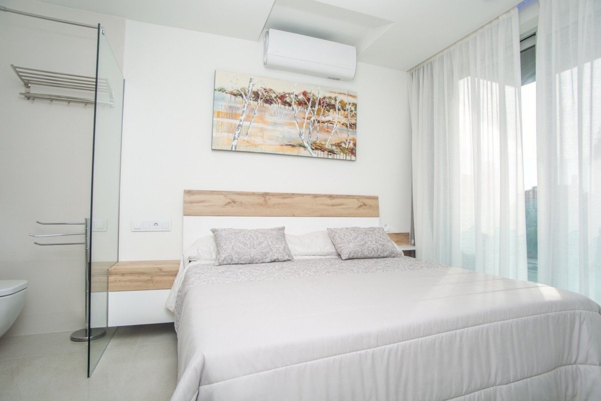 Obra nueva - Piso -
Finestrat - Cala de Finestrat