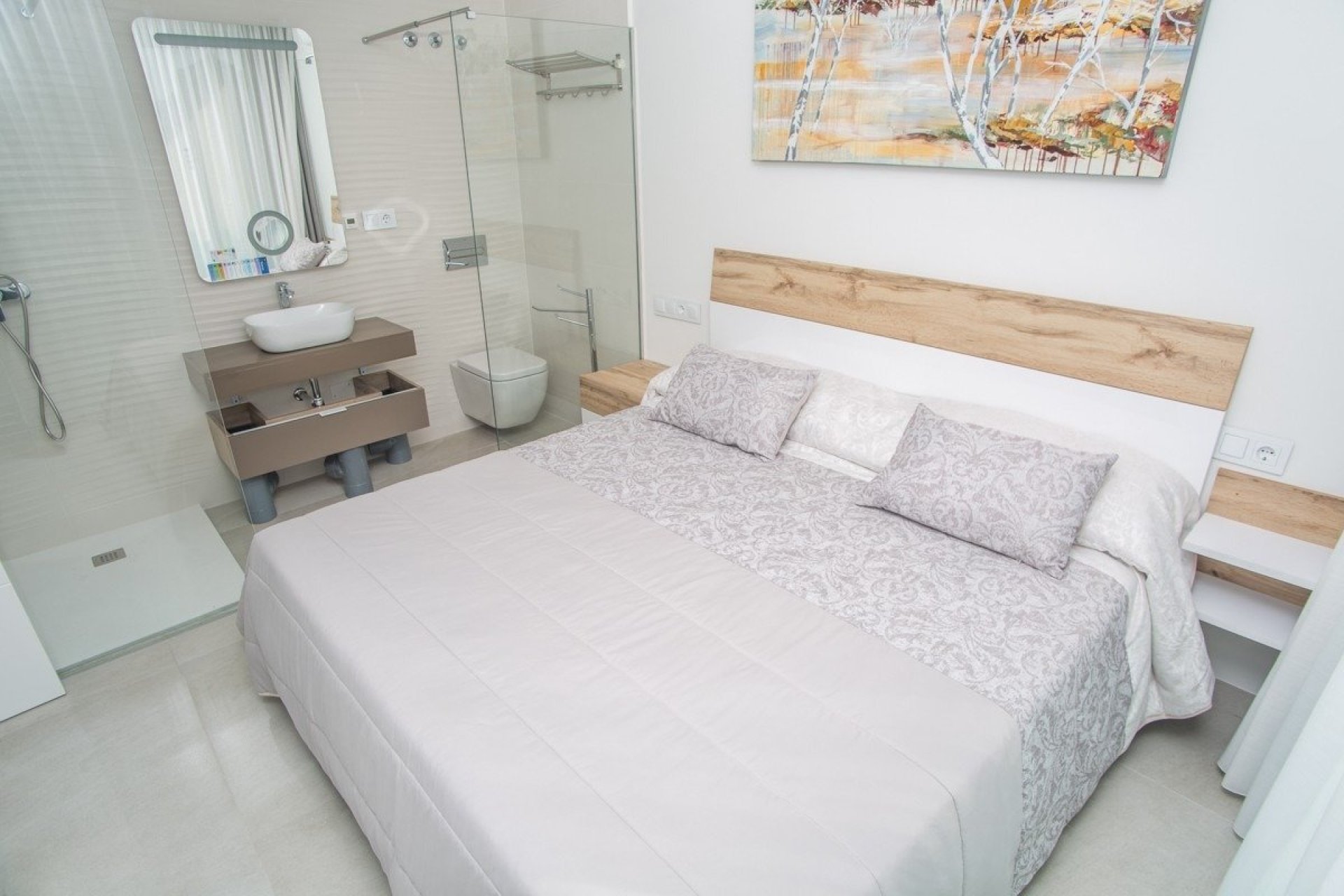 Obra nueva - Piso -
Finestrat - Cala de Finestrat