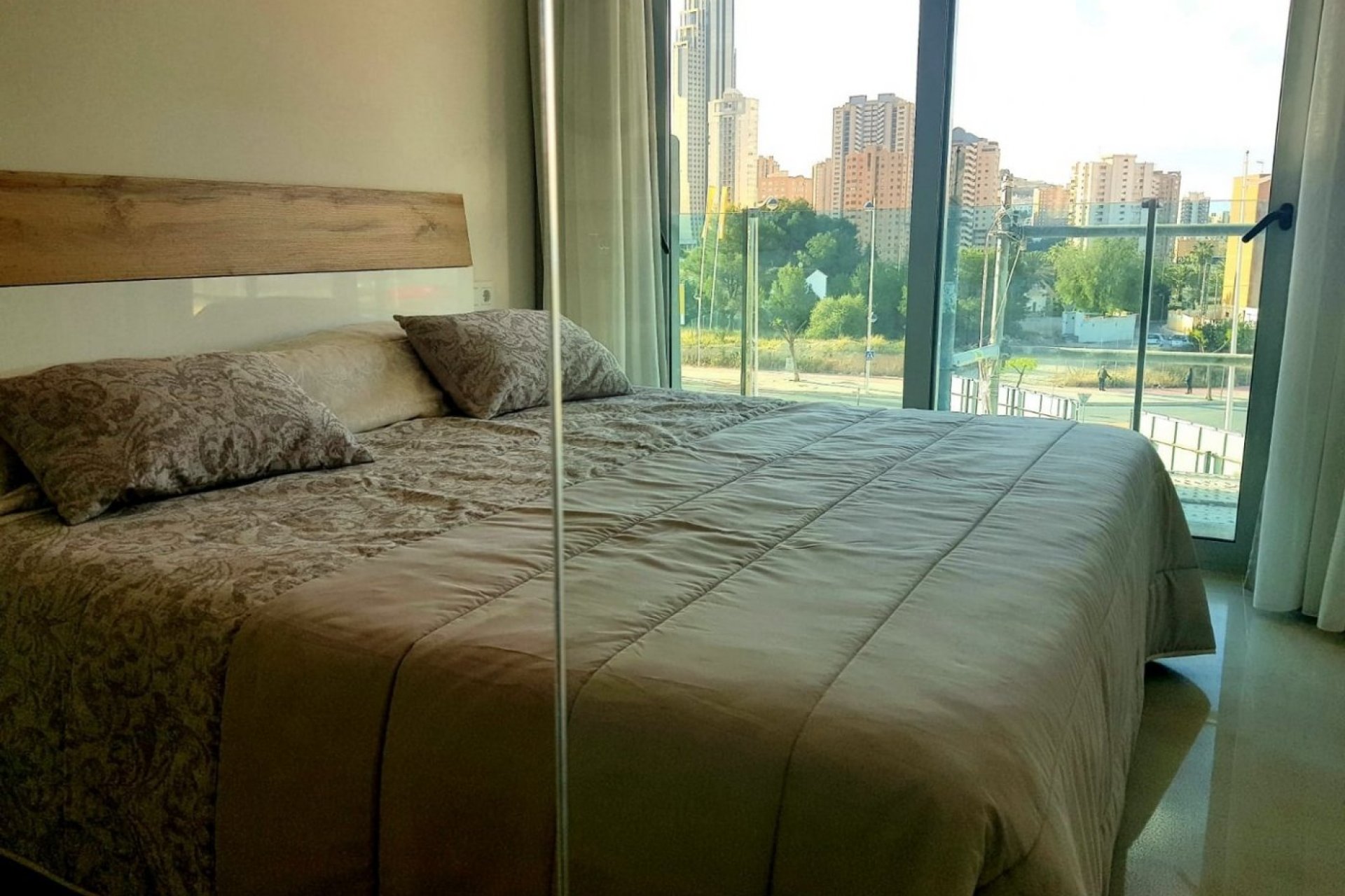 Obra nueva - Piso -
Finestrat - Cala de Finestrat