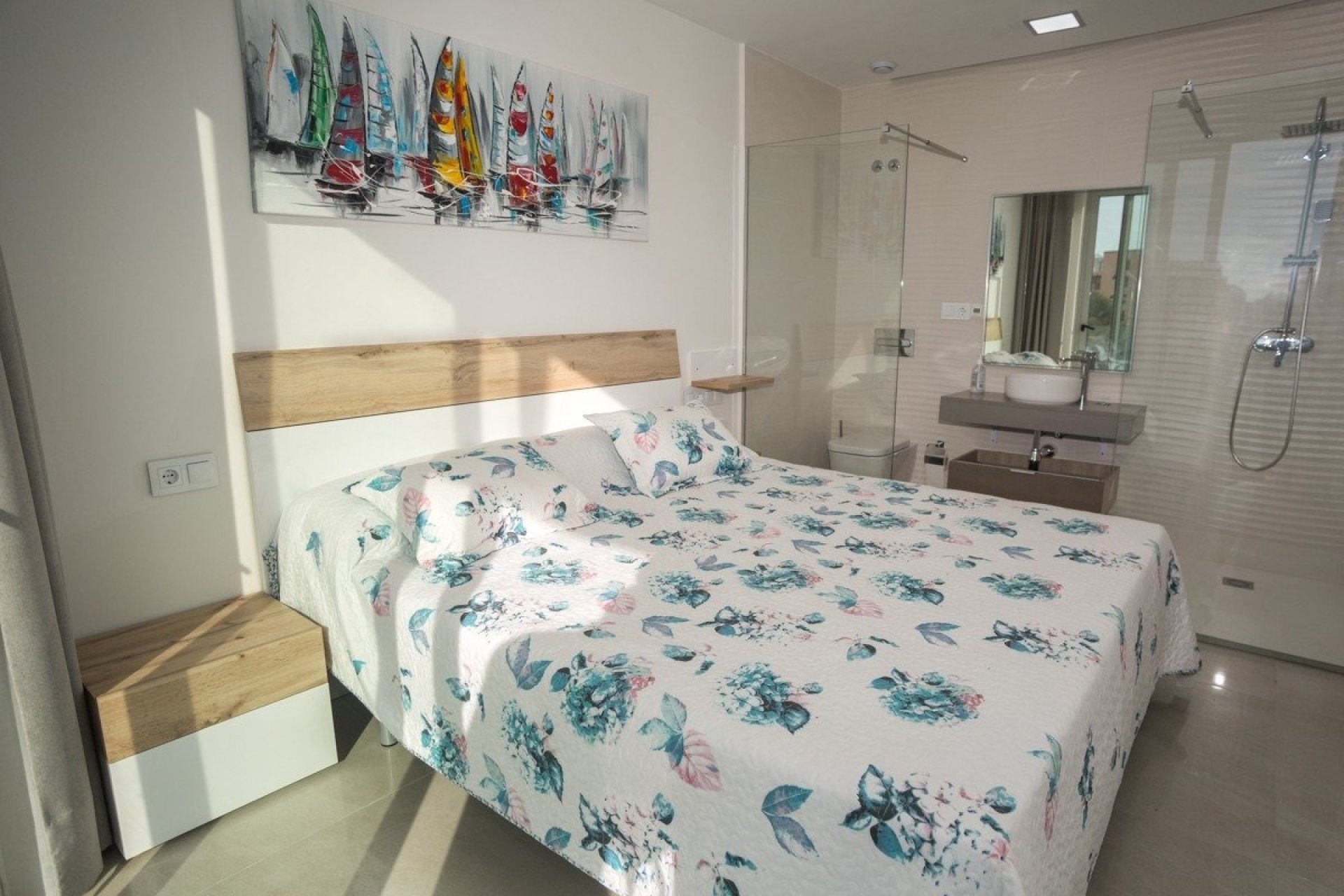 Obra nueva - Piso -
Finestrat - Cala de Finestrat