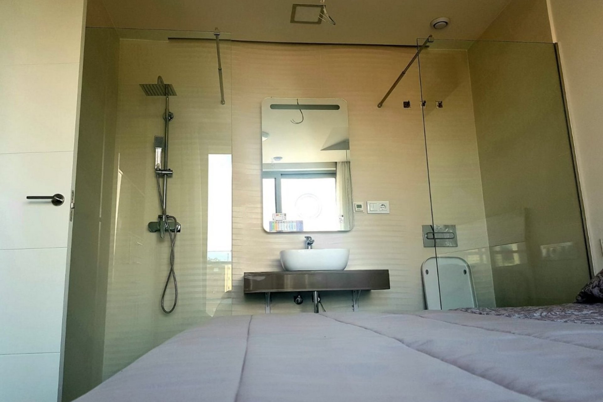 Obra nueva - Piso -
Finestrat - Cala de Finestrat