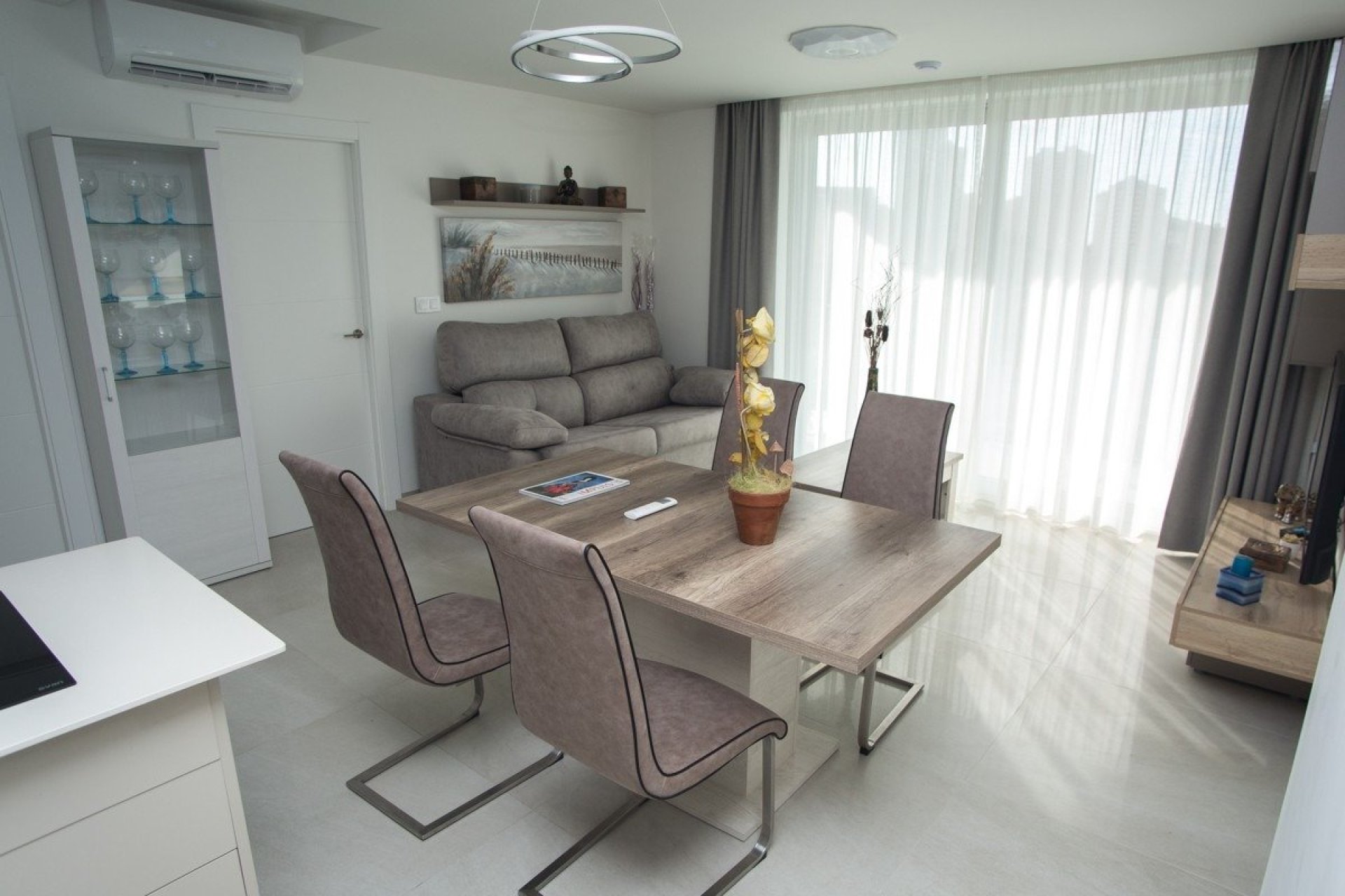 Obra nueva - Piso -
Finestrat - Cala de Finestrat