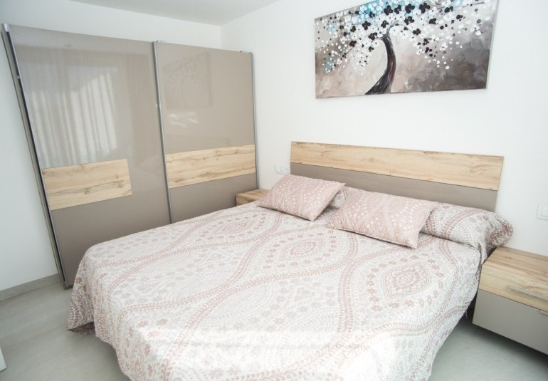 Obra nueva - Piso -
Finestrat - Cala de Finestrat
