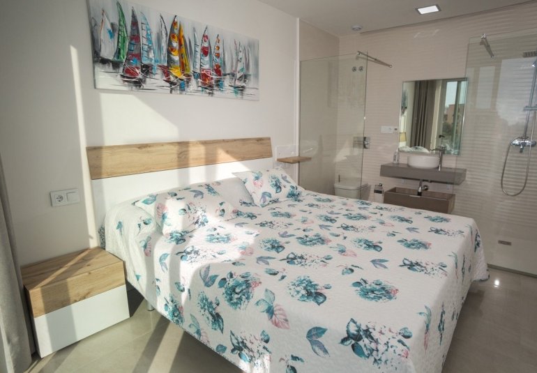 Obra nueva - Piso -
Finestrat - Cala de Finestrat