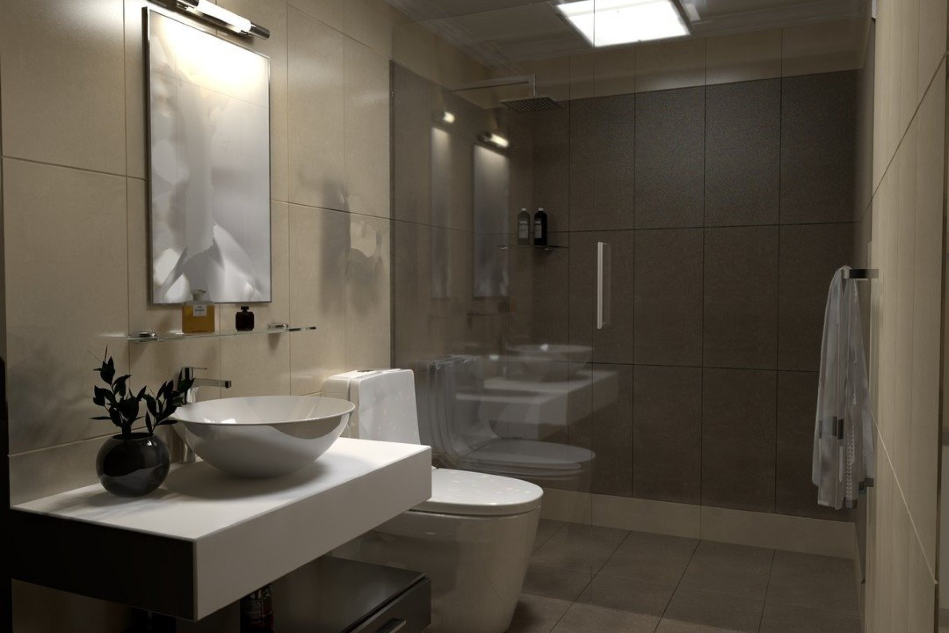 Obra nueva - Piso -
Finestrat - Cala de Finestrat