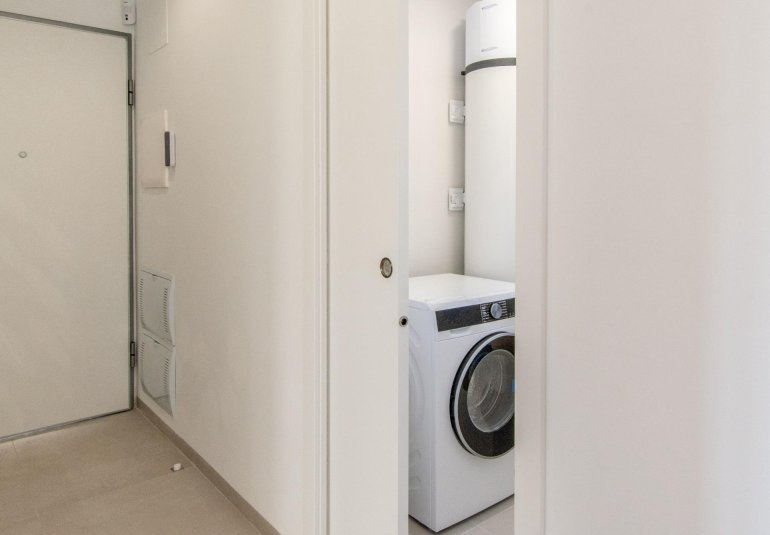 Obra nueva - Piso -
Finestrat - Campana garden