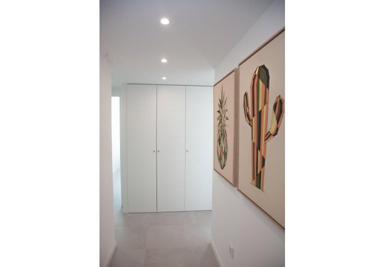 Obra nueva - Piso -
Finestrat - Seascape