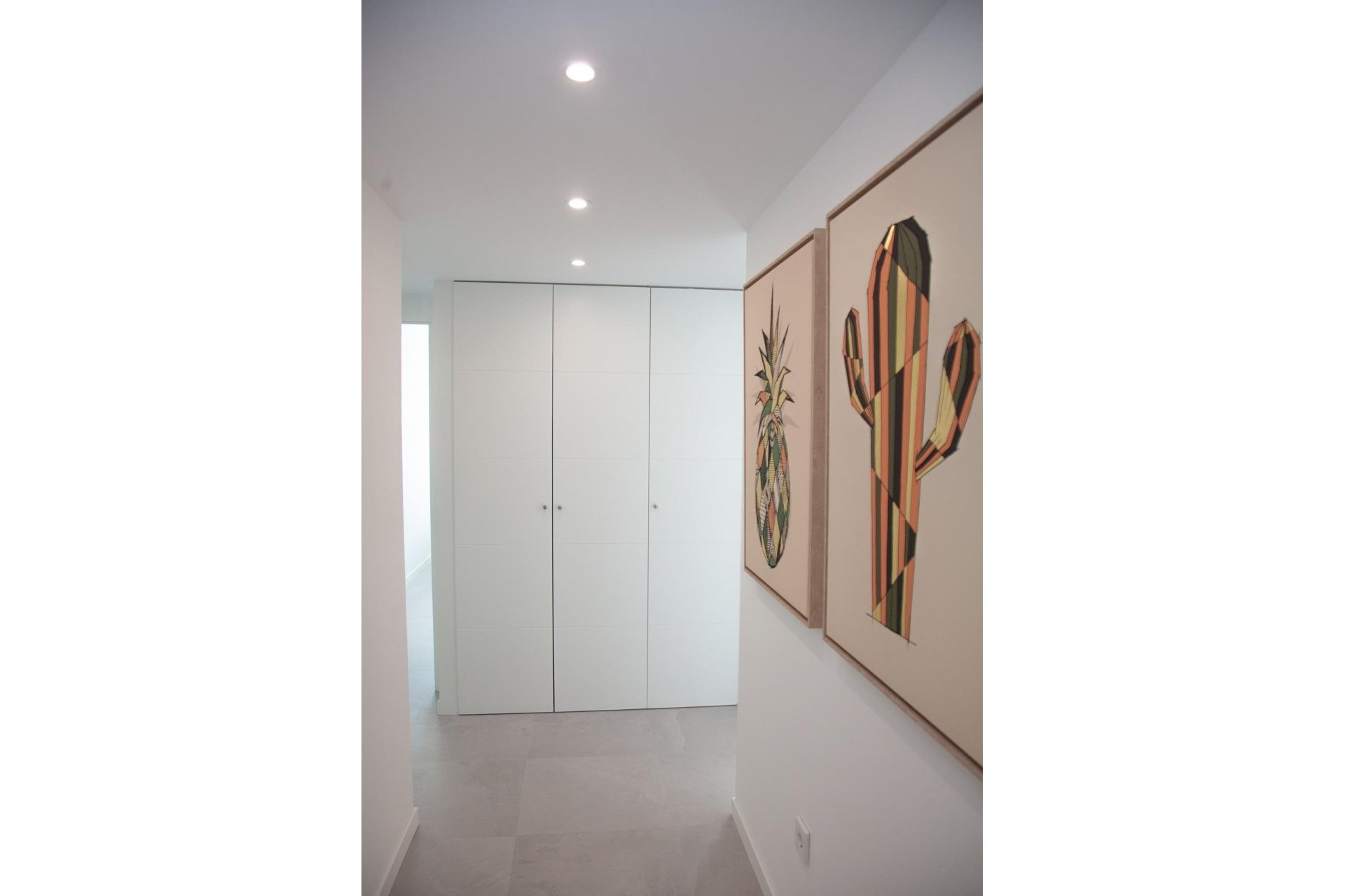 Obra nueva - Piso -
Finestrat - Seascape