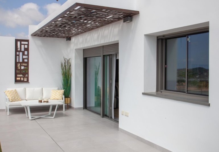 Obra nueva - Piso -
Finestrat - Seascape