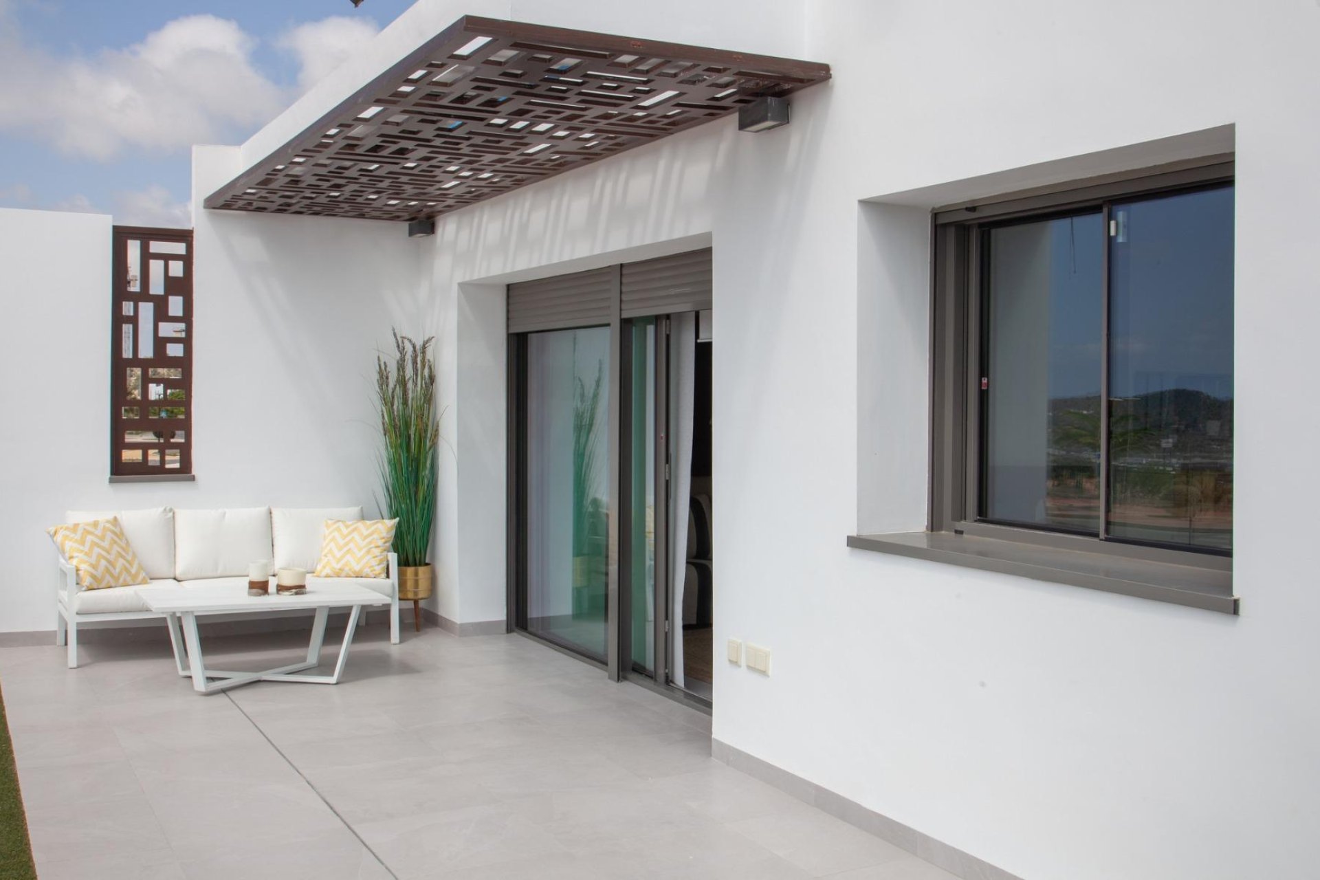 Obra nueva - Piso -
Finestrat - Seascape