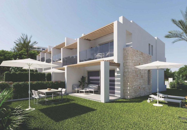 Obra nueva - Piso -
Finestrat - Sierra cortina