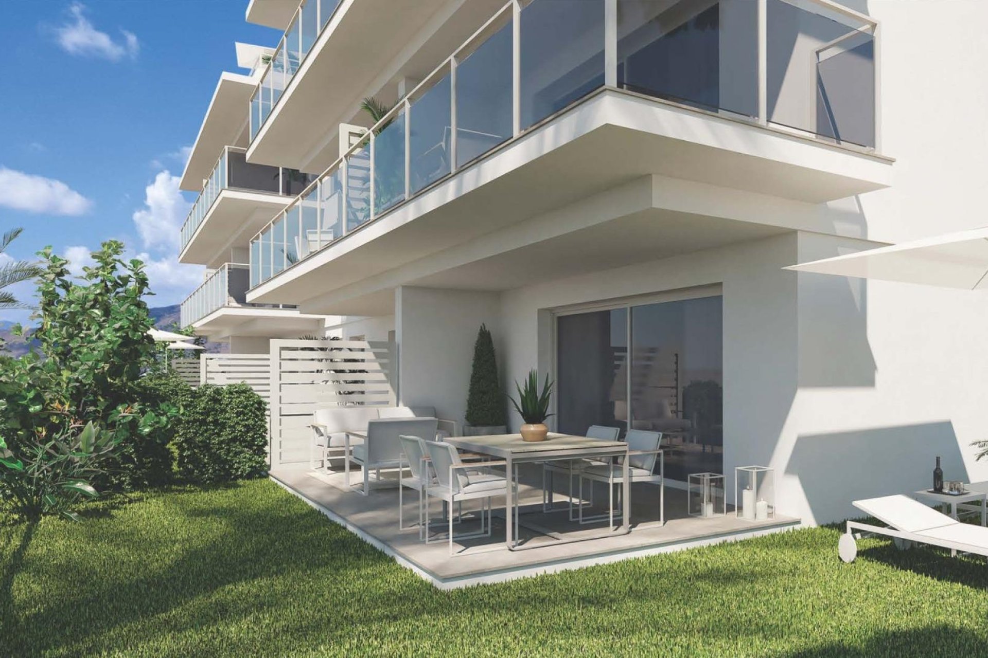 Obra nueva - Piso -
Finestrat - Sierra cortina