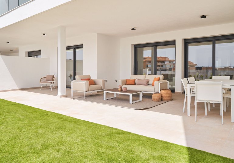 Obra nueva - Piso -
Fuengirola - Spain