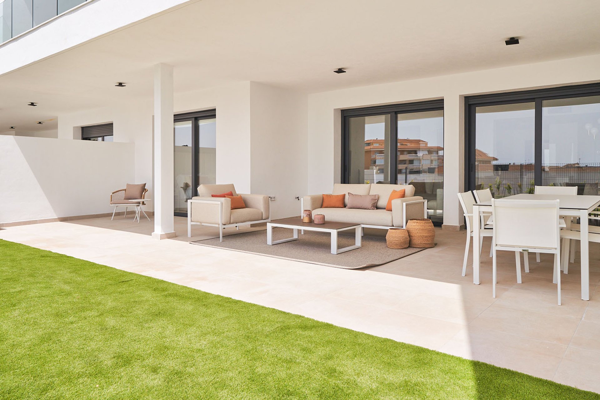 Obra nueva - Piso -
Fuengirola - Spain