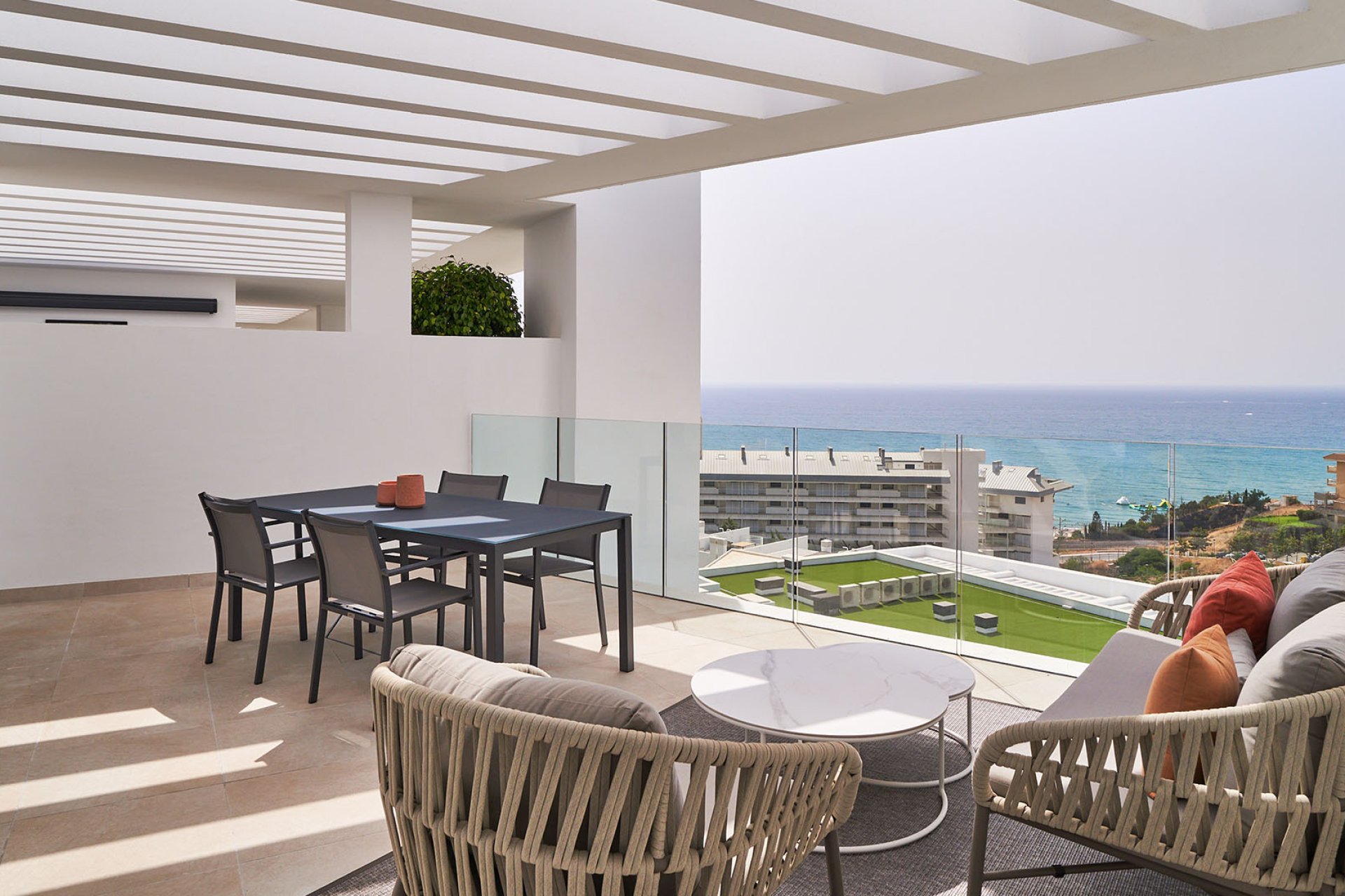 Obra nueva - Piso -
Fuengirola - Spain