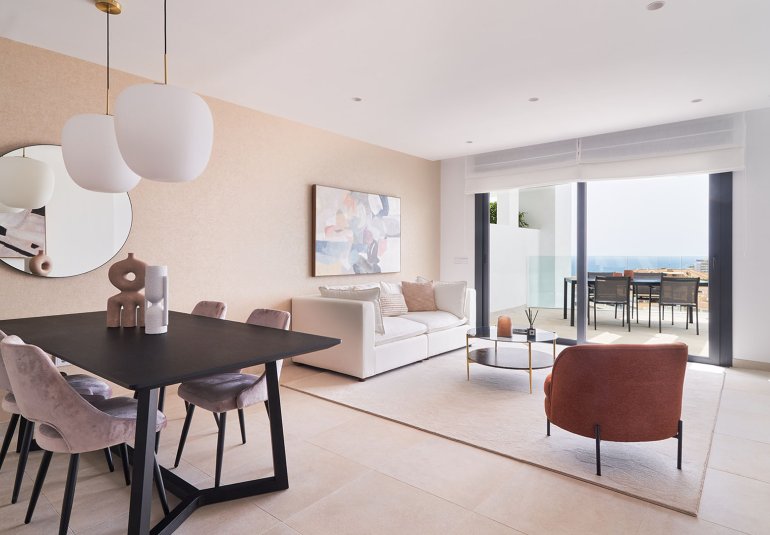 Obra nueva - Piso -
Fuengirola - Spain