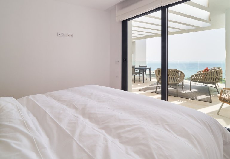 Obra nueva - Piso -
Fuengirola - Spain