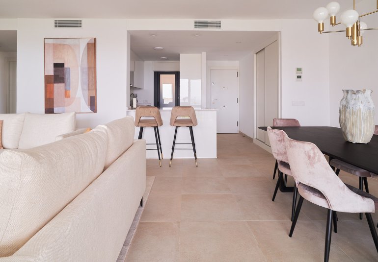 Obra nueva - Piso -
Fuengirola - Spain