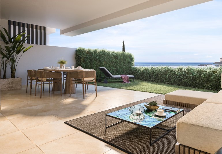 Obra nueva - Piso -
Fuengirola - Spain