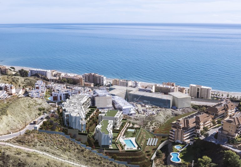 Obra nueva - Piso -
Fuengirola - Spain