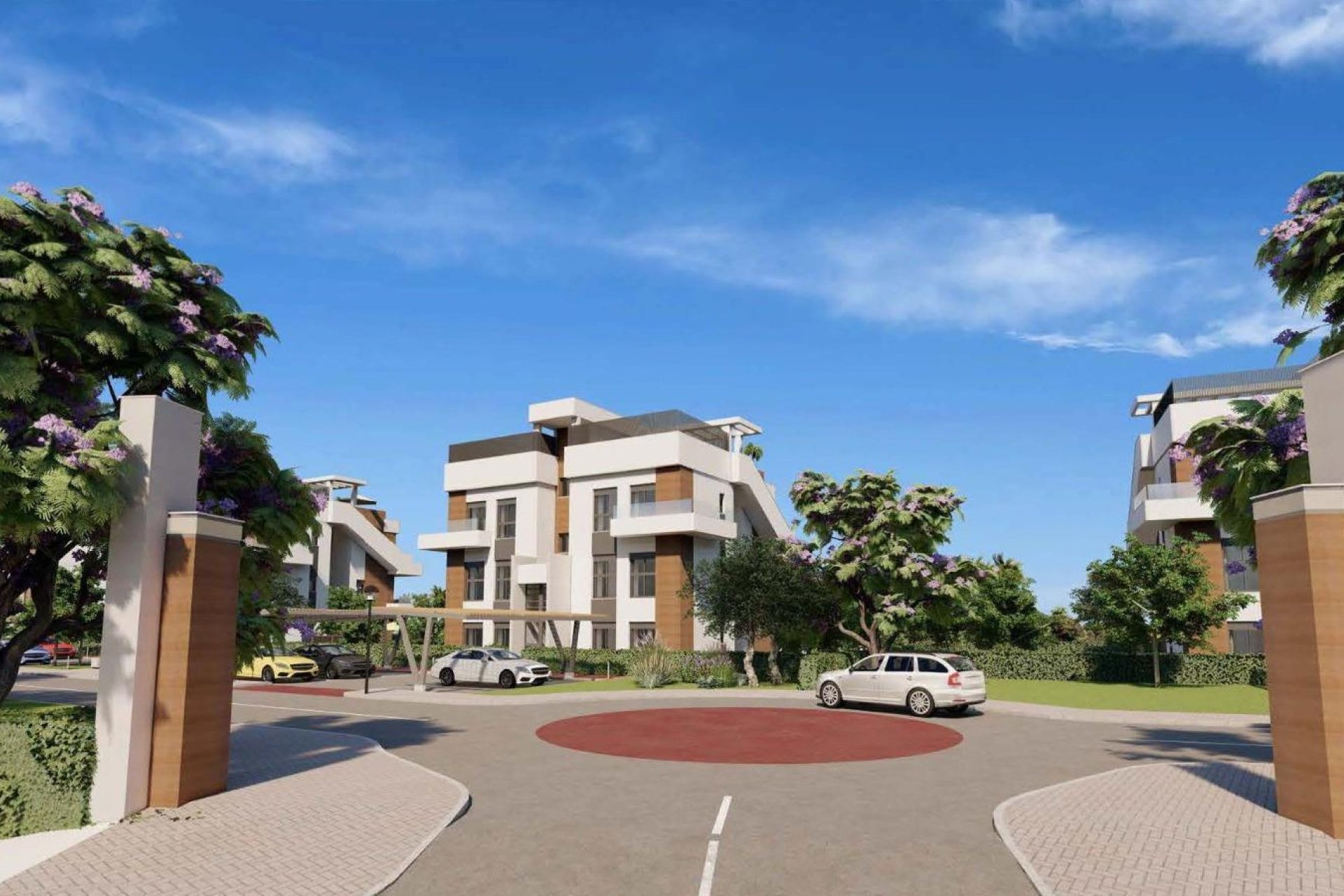 Obra nueva - Piso -
Fuente Álamo - Hacienda del Alamo