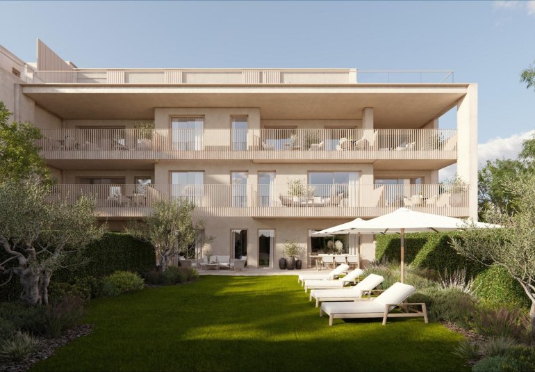 Obra nueva - Piso -
Godella - Campolivar