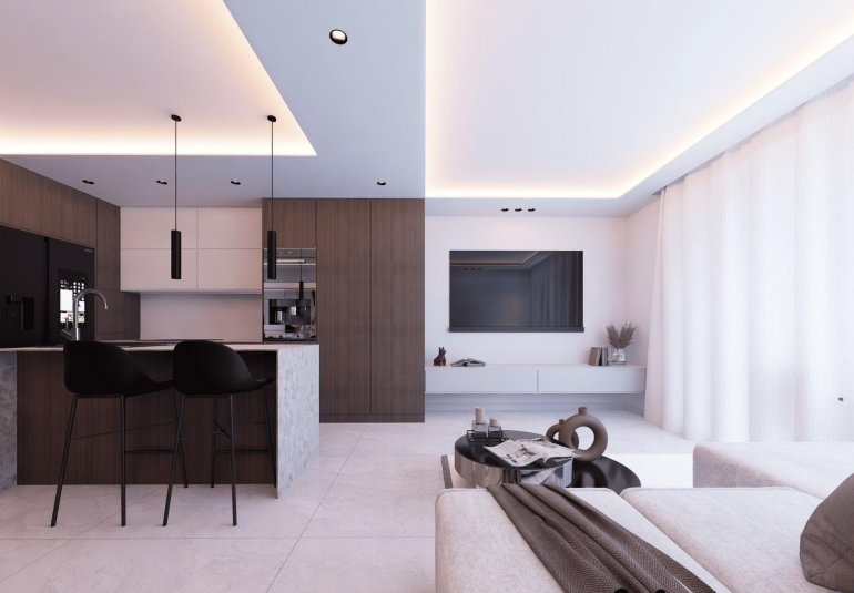 Obra nueva - Piso -
Guardamar del Segura - Centro
