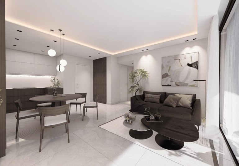 Obra nueva - Piso -
Guardamar del Segura - Centro
