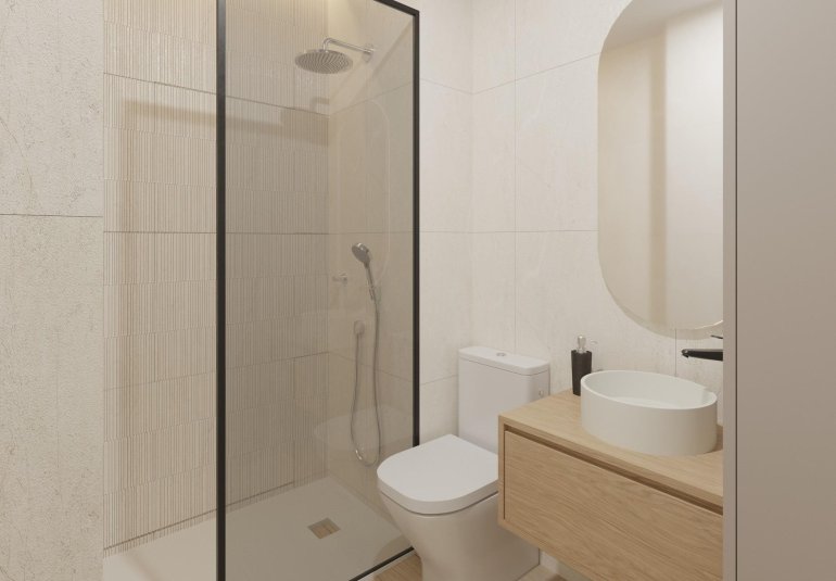 Obra nueva - Piso -
Guardamar del Segura - Centro