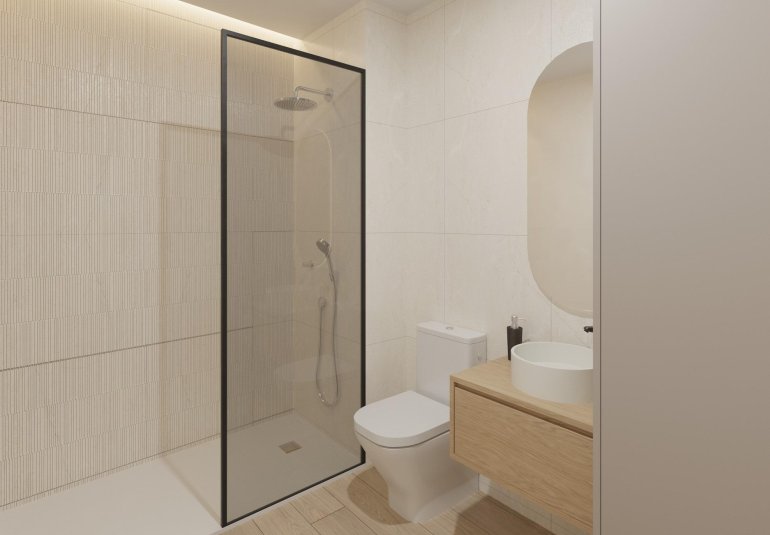 Obra nueva - Piso -
Guardamar del Segura - Centro