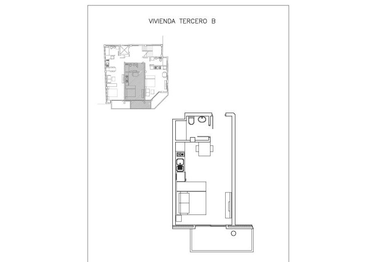 Obra nueva - Piso -
Guardamar del Segura - Centro