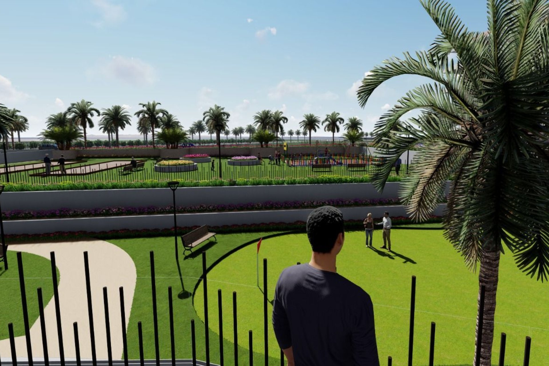 Obra nueva - Piso -
Guardamar del Segura - El Raso