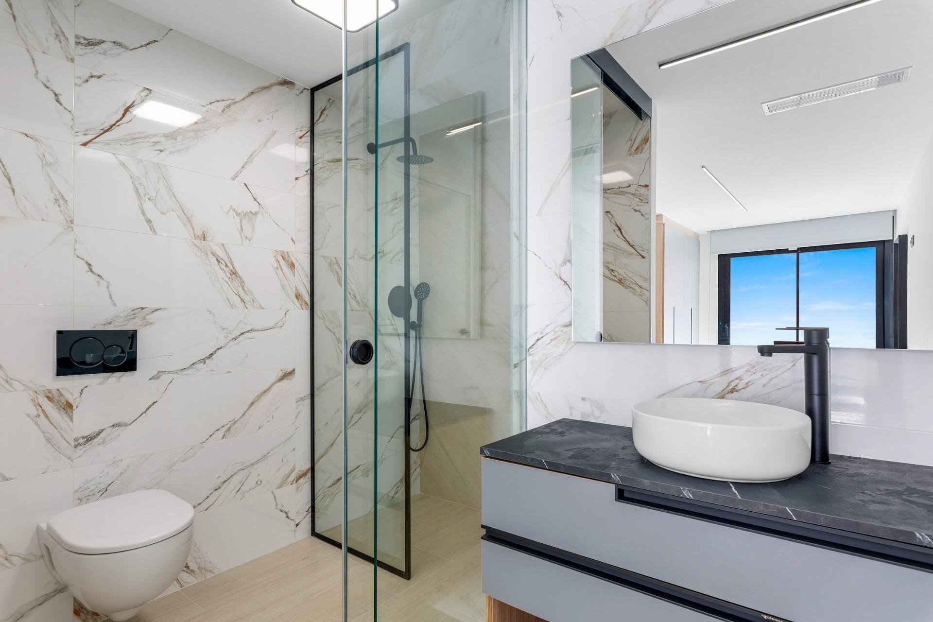 Obra nueva - Piso -
Guardamar del Segura - El Raso