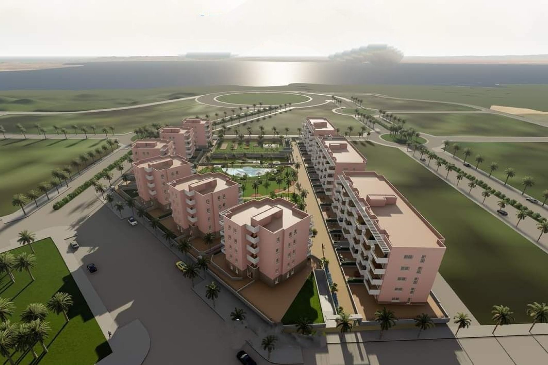 Obra nueva - Piso -
Guardamar del Segura - El Raso