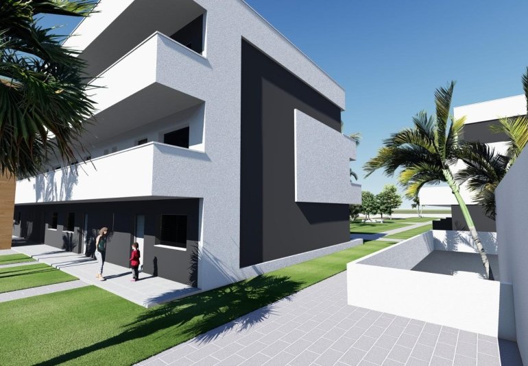 Obra nueva - Piso -
Guardamar del Segura - El Raso