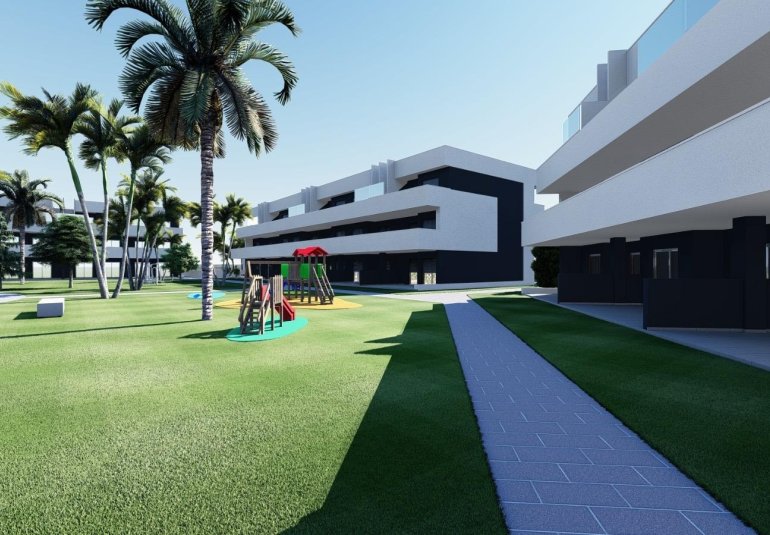 Obra nueva - Piso -
Guardamar del Segura - El Raso