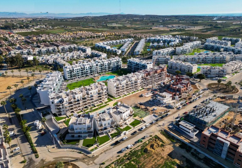 Obra nueva - Piso -
Guardamar del Segura - El Raso