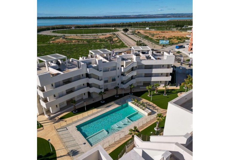 Obra nueva - Piso -
Guardamar del Segura - El Raso