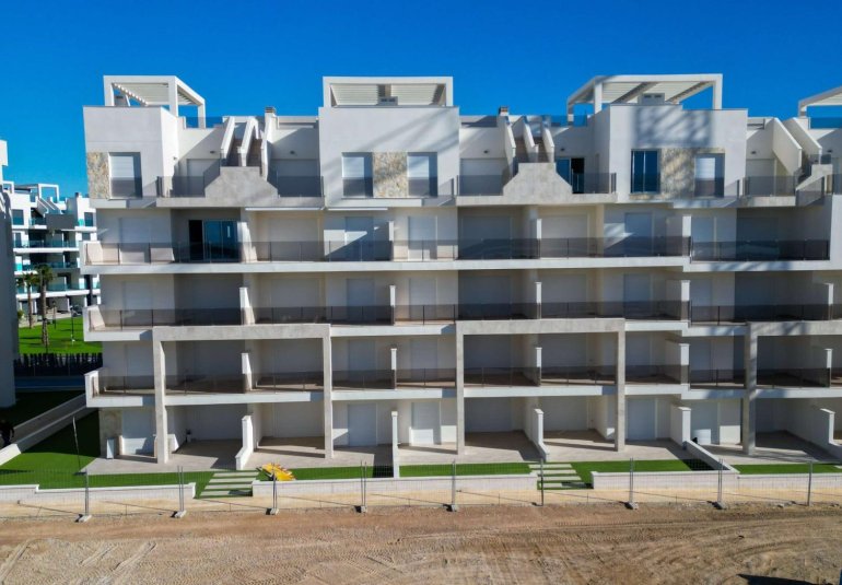 Obra nueva - Piso -
Guardamar del Segura - El Raso