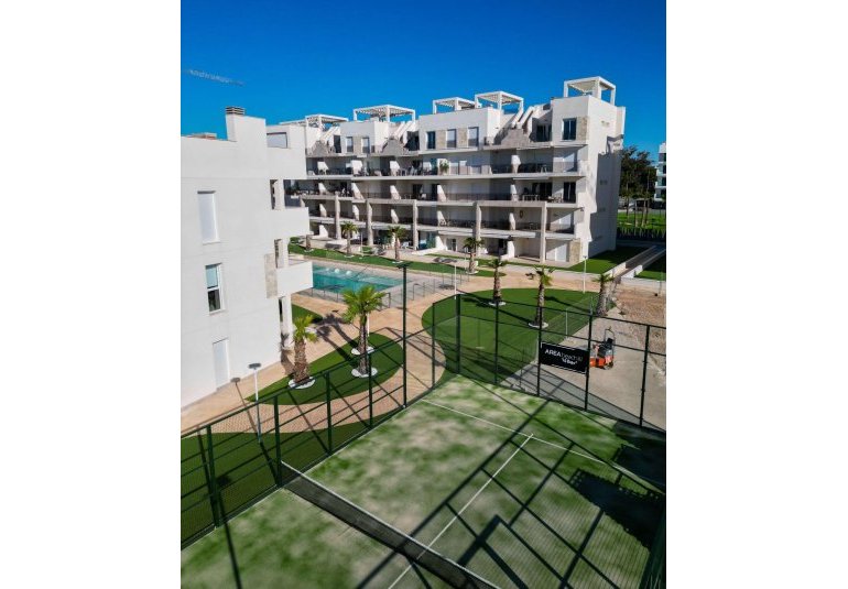 Obra nueva - Piso -
Guardamar del Segura - El Raso