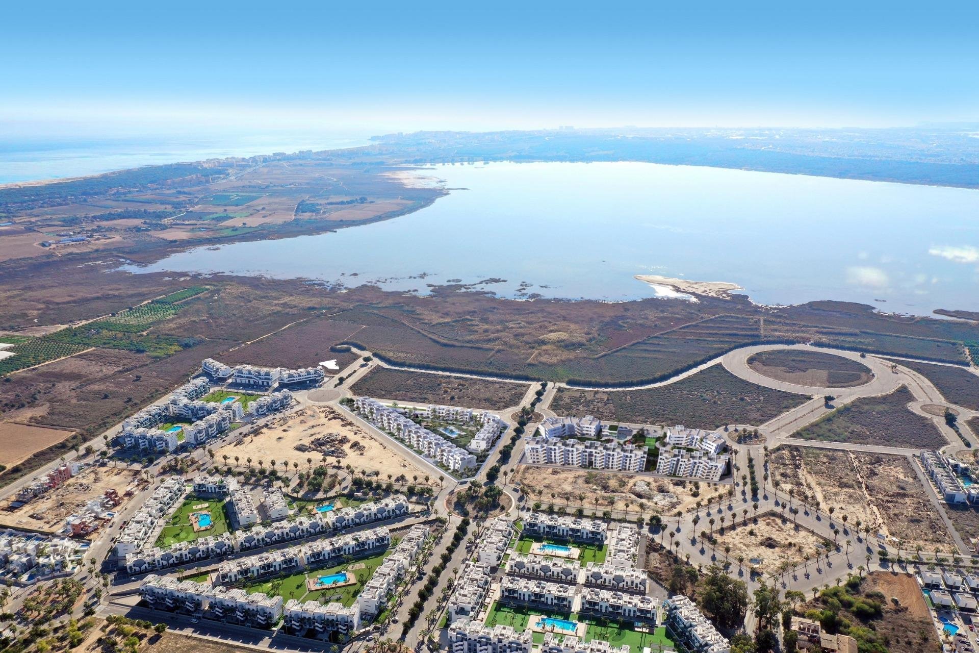 Obra nueva - Piso -
Guardamar del Segura - El Raso