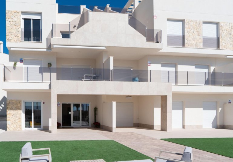 Obra nueva - Piso -
Guardamar del Segura - El Raso