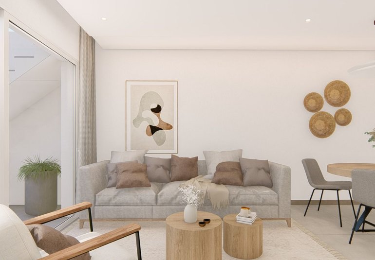 Obra nueva - Piso -
Guardamar del Segura - El Raso
